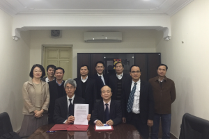 Quan hệ hợp tác trong lĩnh vực giáo dục nghề nghiệp giữa Việt Nam và Nhật Bản